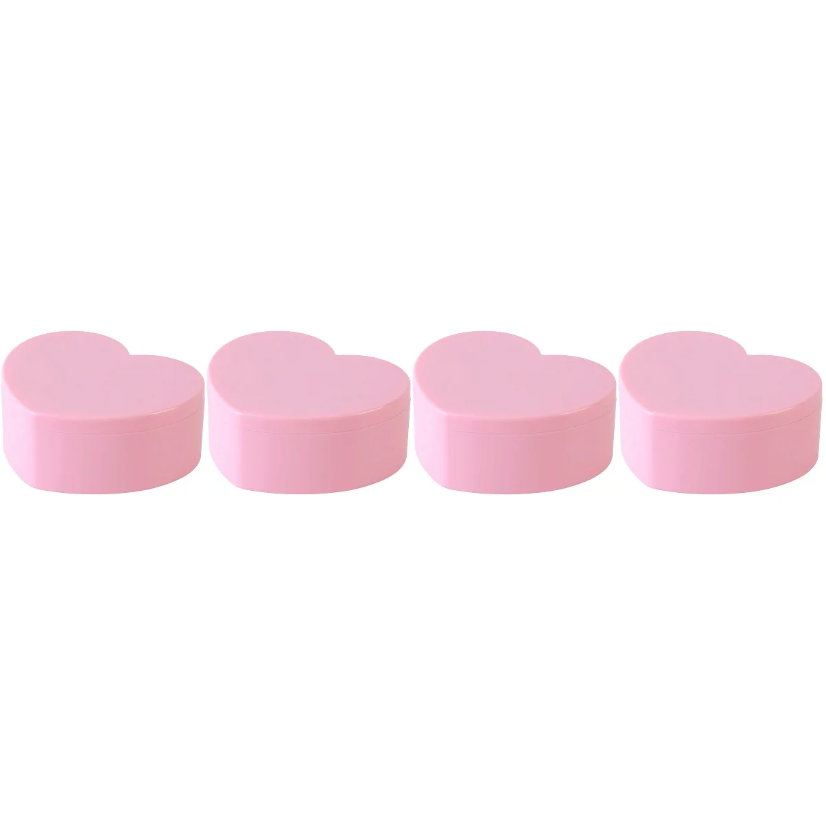 4 Heart Shaped Jewelry Boxes Double Layer Storage ganizer Design Case for Girls Women Decorative Display Earrings Gifts
4 Heart Shaped Jewelry Boxes Double Layer Storage ganizer Design Case for Girls Women Decorative Display Earrings Gifts