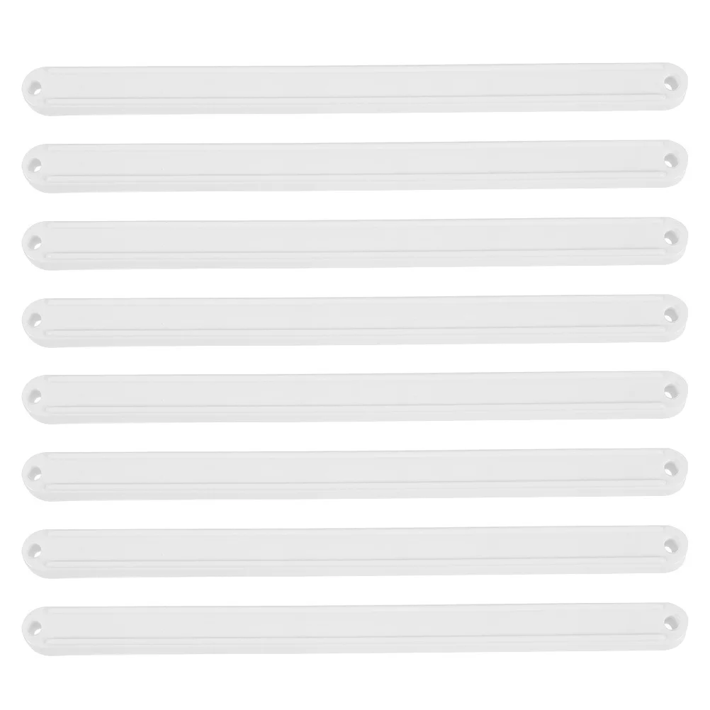 8pcs Drawer Heavy Duty Plastic Tracks Smooth Cabinet Runners Replacement For Drawer Glides Slides Furniture Storage Drawers
8pcs Drawer Heavy Duty Plastic Tracks Smooth Cabinet Runners Replacement For Drawer Glides Slides Furniture Storage Drawers