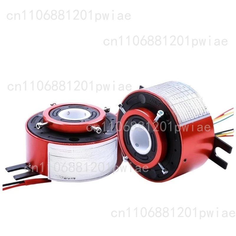 Slip Ring Connector High-Quality Rotating Conductive Slip Ring Induction Motor Slip Ring
Slip Ring Connector High-Quality Rotating Conductive Slip Ring Induction Motor Slip Ring