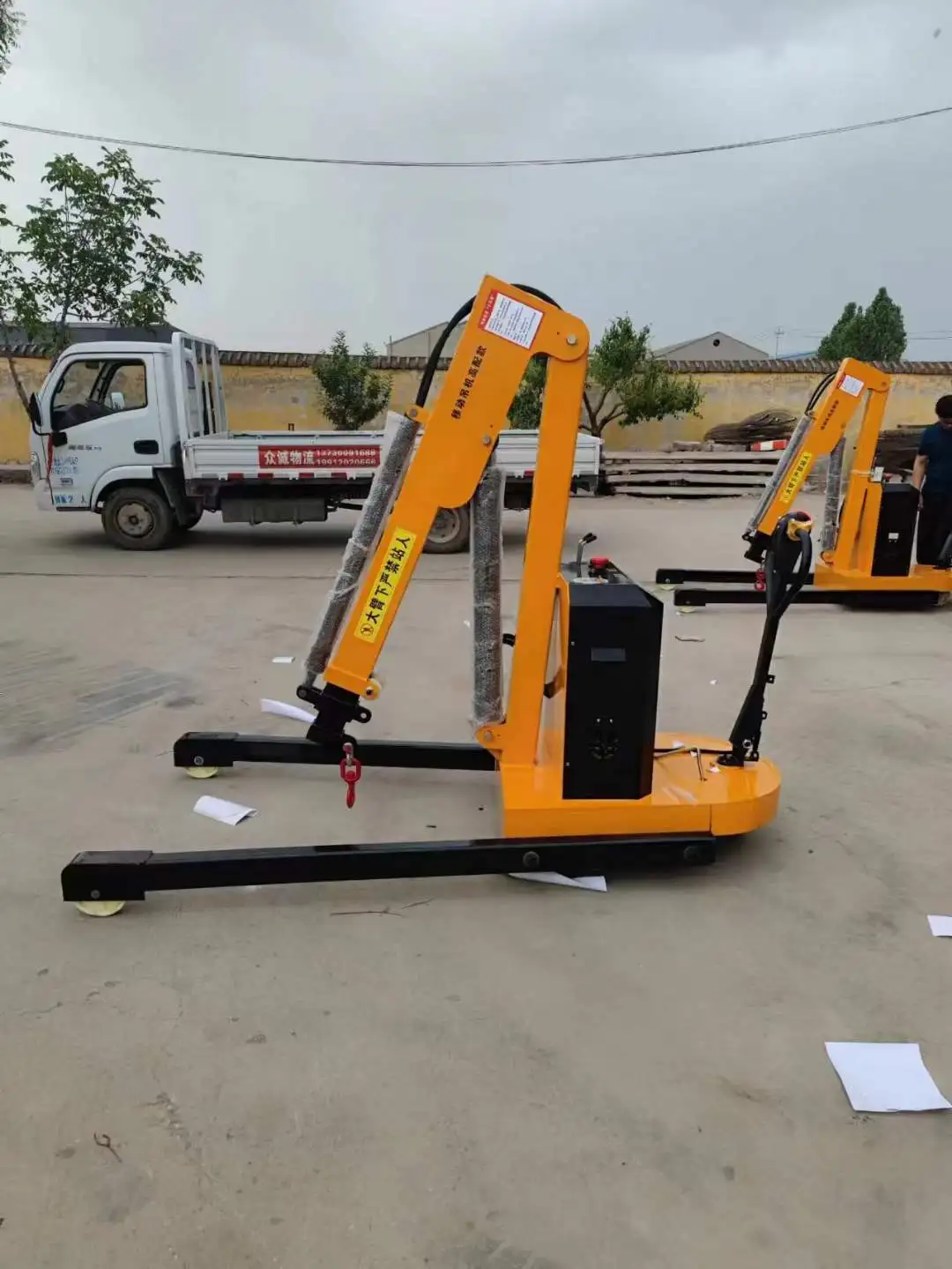 Оптовая продажа: Полноповоротный (360 градусов) электрический кран-манипулятор на 1,5 тонны, портативный, гидравлический, для тяжелых условий эксплуатации
Оптовая продажа: Полноповоротный (360 градусов) электрический кран-манипулятор на 1,5 тонны, портативный, гидравлический, для тяжелых условий эксплуатации