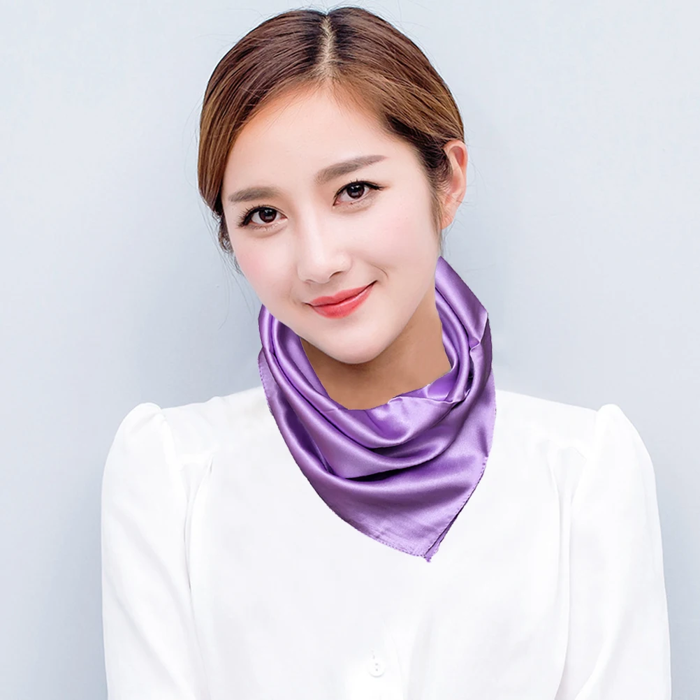 Silk Scarf Women Solid Color Fashion Accessory Elegant Drape Professional Gift Occasions Long Lasting Comfortable Premium
Silk Scarf Women Solid Color Fashion Accessory Elegant Drape Professional Gift Occasions Long Lasting Comfortable Premium