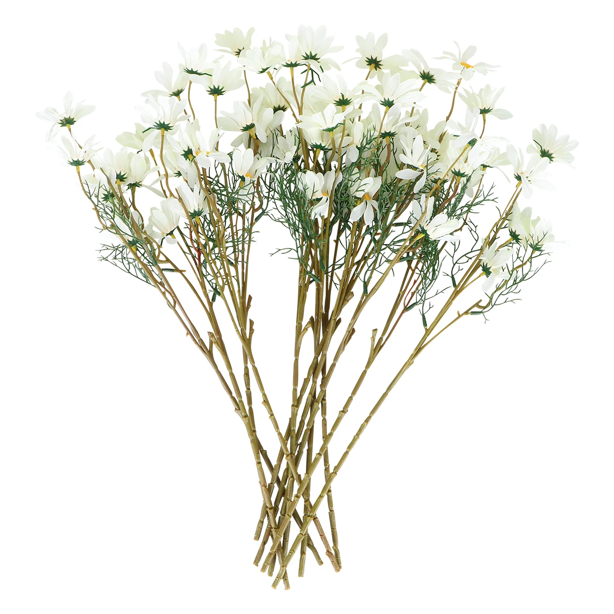 12 Pcs Artificial Flowers Lifelike Simulation Home Decor Fake Daisy Flower Arrangement Non Withering
12 Pcs Artificial Flowers Lifelike Simulation Home Decor Fake Daisy Flower Arrangement Non Withering