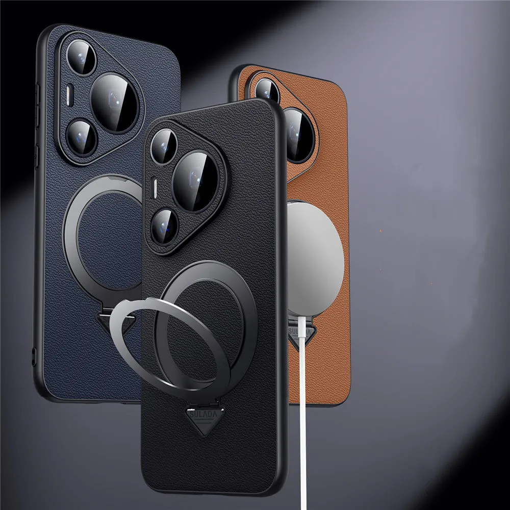 Магнитный чехол из натуральной воловьей кожи для Huawei Pura 70 Pura 70 Ultra Pro Magsafe защитный чехол 
Магнитный чехол из натуральной воловьей кожи для Huawei Pura 70 Pura 70 Ultra Pro Magsafe защитный чехол