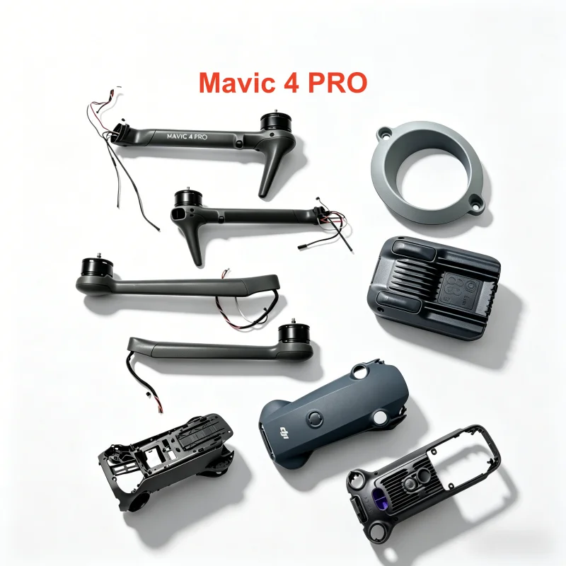 Drone Arm with Motor for For DJI Mavic 4 Pro Front/Rear/Left/Right Motor Arm Replacement Parts for Mavic 4 Series
Drone Arm with Motor for For DJI Mavic 4 Pro Front/Rear/Left/Right Motor Arm Replacement Parts for Mavic 4 Series