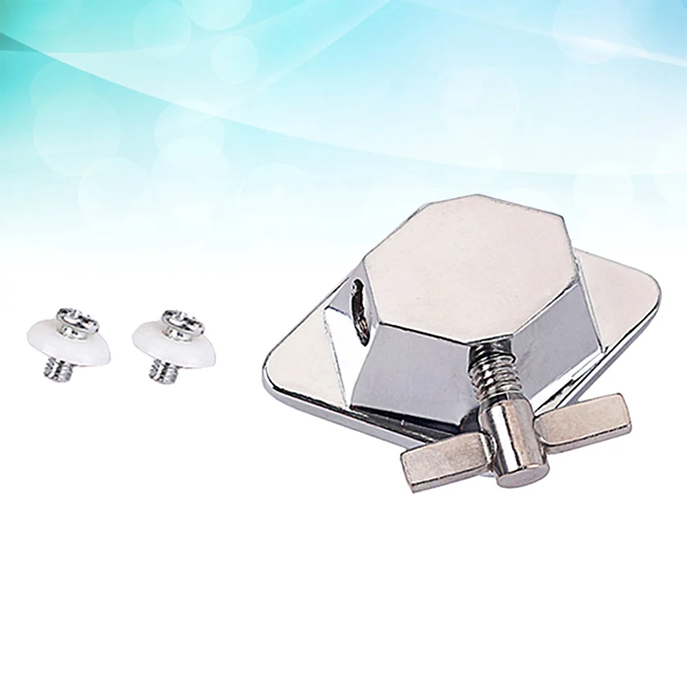 Drum Barrel Connection Seat Floor Tom Leg Mount Holder for Connecting 
Drum Barrel Connection Seat Floor Tom Leg Mount Holder for Connecting