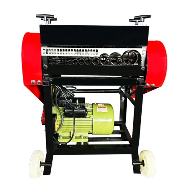 2026 New High Performance Automatic Wire Cutting Strip Machine / Wire Cutting And Stripping Machine / Copper Wire Stripping Mach
2026 New High Performance Automatic Wire Cutting Strip Machine / Wire Cutting And Stripping Machine / Copper Wire Stripping Mach