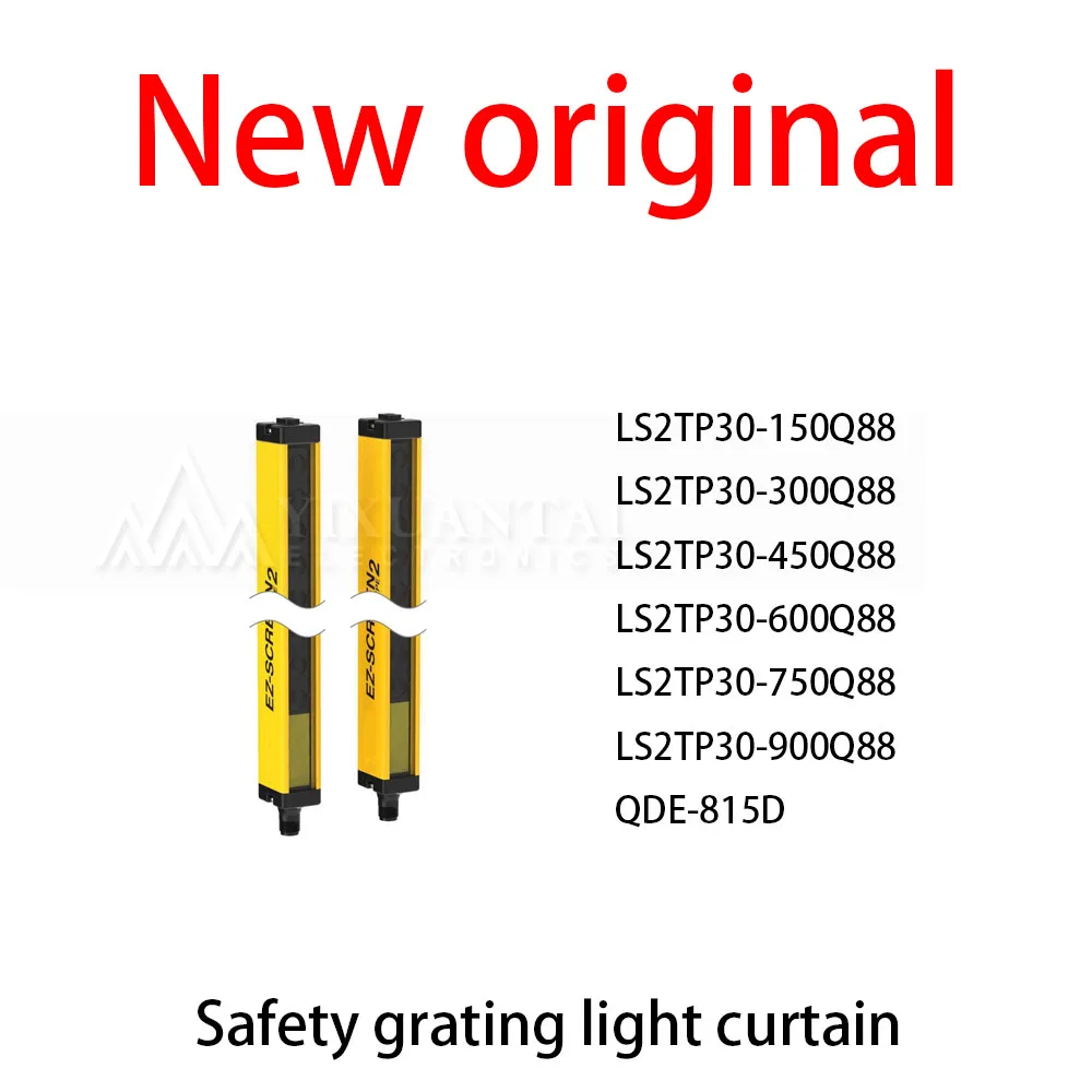 1Pcs/Lot New original LS2TP30-150Q88 LS2TP30-300Q88 LS2TP30-450Q88 LS2TP30-600Q88 LS2TP30-750Q88 LS2TP30-900Q88 QDE-815D
1Pcs/Lot New original LS2TP30-150Q88 LS2TP30-300Q88 LS2TP30-450Q88 LS2TP30-600Q88 LS2TP30-750Q88 LS2TP30-900Q88 QDE-815D