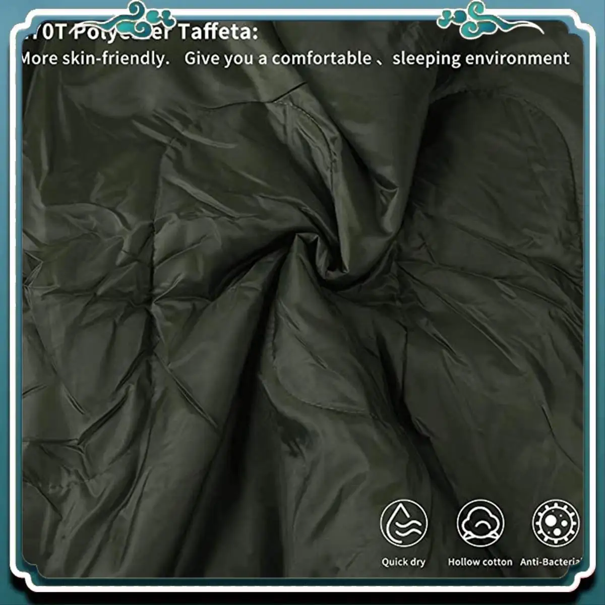 Reliable Camping Sleeping Bag Ultralight Waterproof 4 Season Warm Backpacking Sleeping Bag For Outdoor Traveling Hiking
Reliable Camping Sleeping Bag Ultralight Waterproof 4 Season Warm Backpacking Sleeping Bag For Outdoor Traveling Hiking