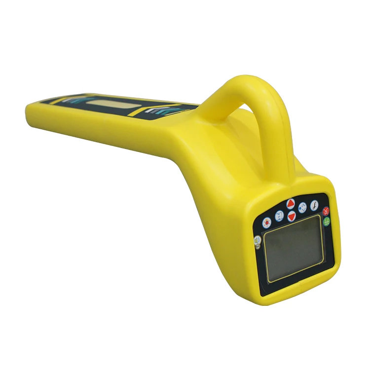 Huazheng Electric High Accuracy Underground Pipeline And Power Cable Finder Cable Fault Decetor
Huazheng Electric High Accuracy Underground Pipeline And Power Cable Finder Cable Fault Decetor