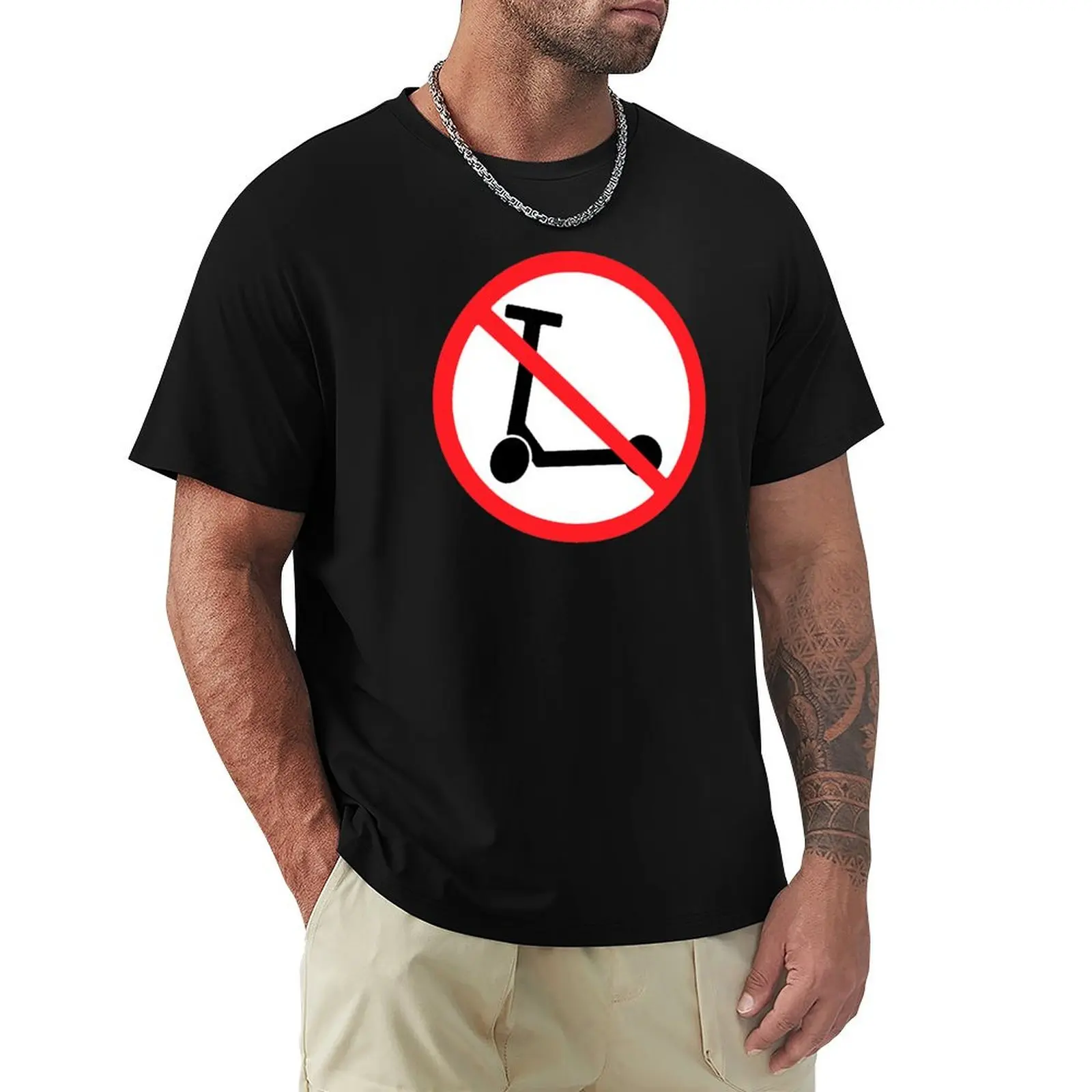 No Scooters T-Shirt Work Wear Lightweight Tee
No Scooters T-Shirt Work Wear Lightweight Tee