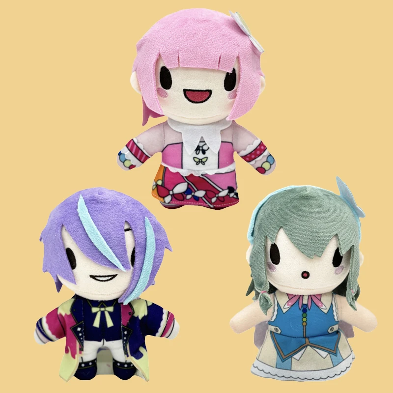 Project Sekai Yoisaki Kanade пижамы плюшевые новые куклы игрушки PJSK Kawaii мягкие плюшевые игрушки брелок кулон рюкзаки украшения подарки
Project Sekai Yoisaki Kanade пижамы плюшевые новые куклы игрушки PJSK Kawaii мягкие плюшевые игрушки брелок кулон рюкзаки украшения подарки