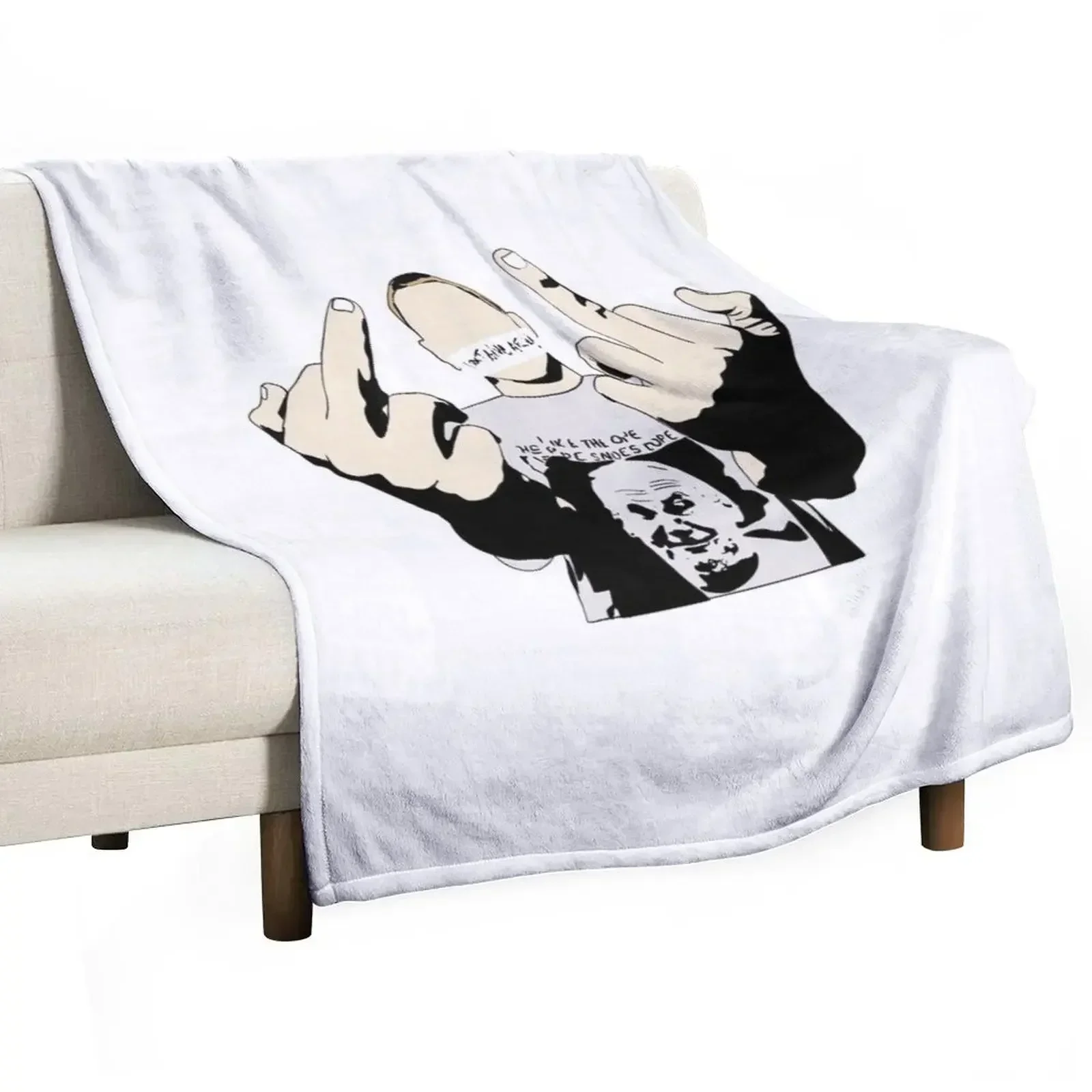eminem Throw Blanket Soft Bedroom Blanket for Night Sleeping
eminem Throw Blanket Soft Bedroom Blanket for Night Sleeping