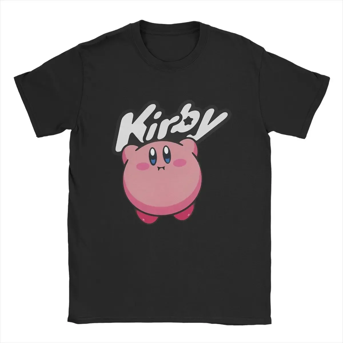 Kirbys футболки с героями мультфильмов для женщин забавная футболка с круглым вырезом и короткими рукавами футболки Новое поступление топы
Kirbys футболки с героями мультфильмов для женщин забавная футболка с круглым вырезом и короткими рукавами футболки Новое поступление топы