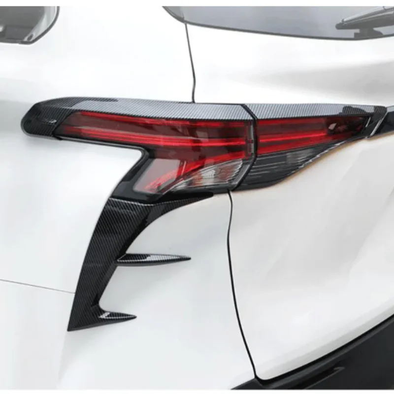 Fit For Toyota Sienna 2021 2022 2023 Rear Tail Light Lamp Cover Trim ABS Eyebrow Car Accessories Decoration Frame
Fit For Toyota Sienna 2021 2022 2023 Rear Tail Light Lamp Cover Trim ABS Eyebrow Car Accessories Decoration Frame