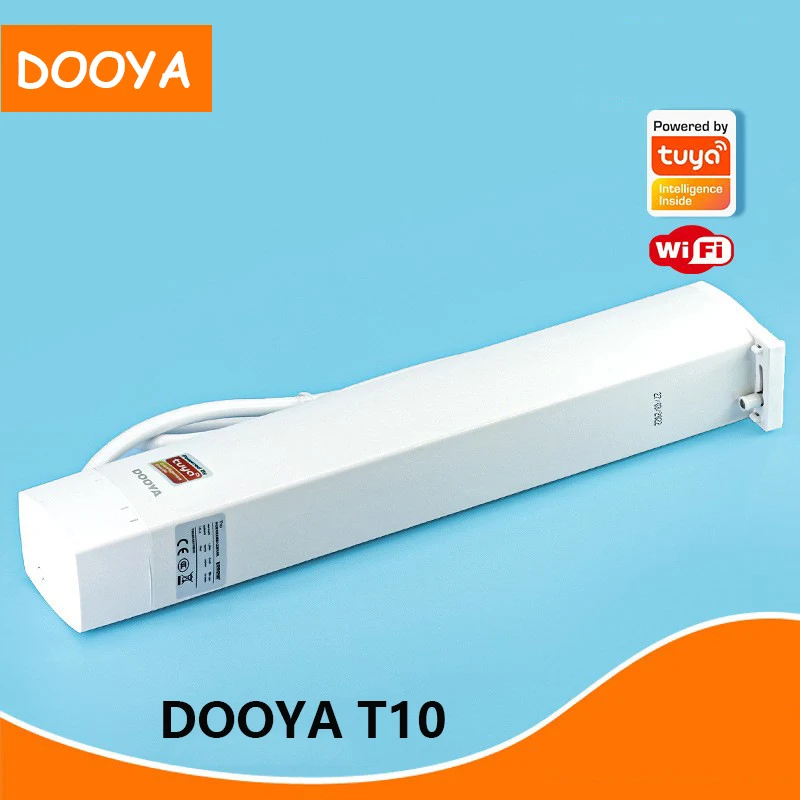 Dooya tuya Интеллектуальный WIFI голосовой Электрический двигатель для занавесок пять проводов открытие и закрытие занавесок горизонтальный двигатель открытия
Dooya tuya Интеллектуальный WIFI голосовой Электрический двигатель для занавесок пять проводов открытие и закрытие занавесок горизонтальный двигатель открытия