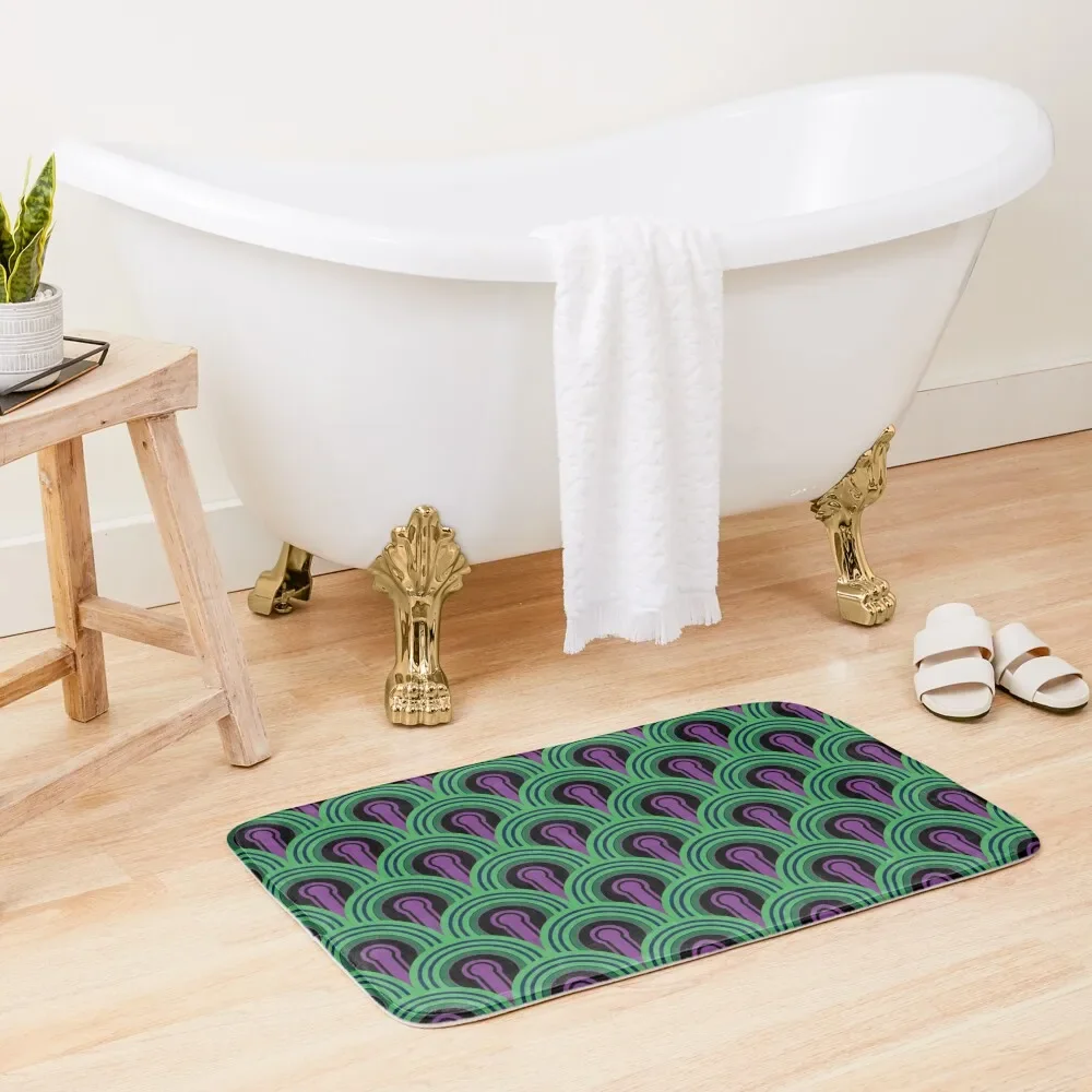 Geometric Pattern: Keyhole Arch: Deedree Daniel: Green Bath Mat Carpet Bathroom Bathroom Slip Absorbent Rug Rooms Mat
Geometric Pattern: Keyhole Arch: Deedree Daniel: Green Bath Mat Carpet Bathroom Bathroom Slip Absorbent Rug Rooms Mat
