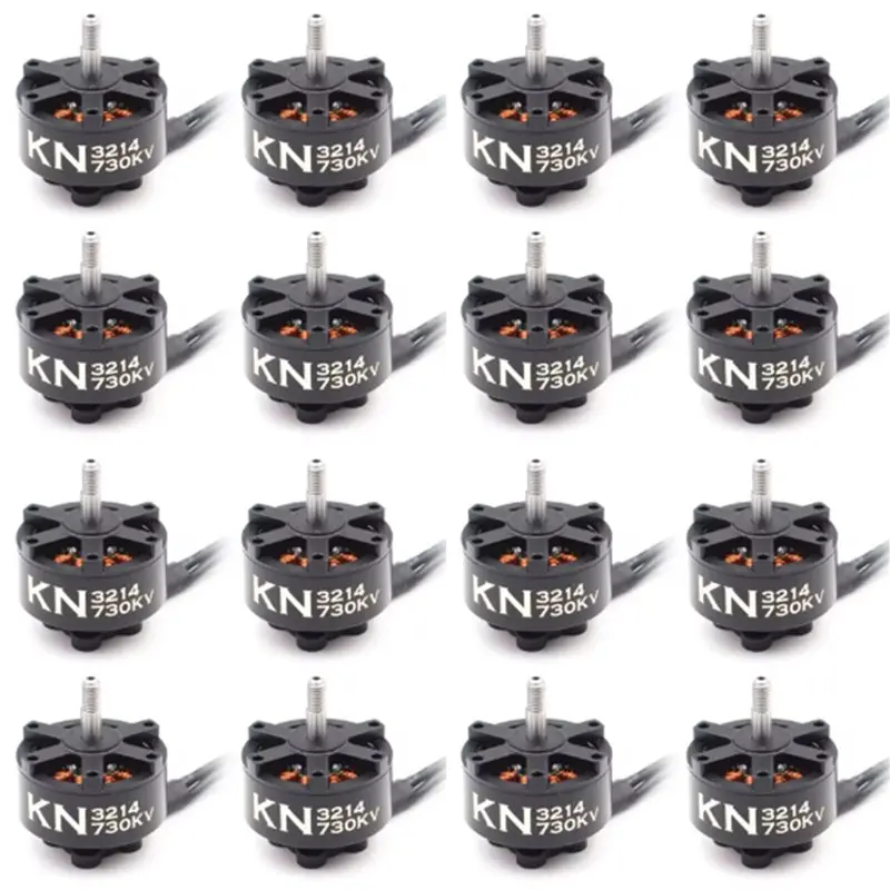 【СНИЖЕНИЕ ЦЕНЫ!】16 шт. Бесщеточные моторы KN 3214 730KV 4-6S Lipo с валом 5 мм для FPV-дрона GF1050-3 10 дюймов для фристайла и дальних полетов
【СНИЖЕНИЕ ЦЕНЫ!】16 шт. Бесщеточные моторы KN 3214 730KV 4-6S Lipo с валом 5 мм для FPV-дрона GF1050-3 10 дюймов для фристайла и дальних полетов