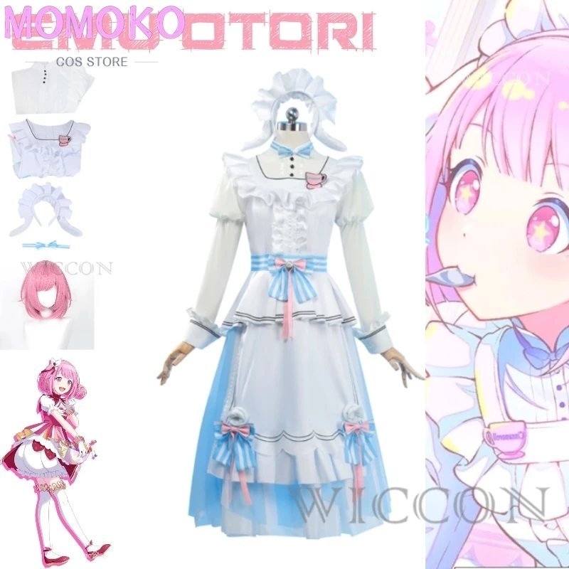 Проект SEKAI: ЦВЕТНАЯ СЦЕНА! подвиг. Игра Emu Otori One Member Of Wonderlands x Showtime Linkage Dress Косплей Костюм Полный Костюм
Проект SEKAI: ЦВЕТНАЯ СЦЕНА! подвиг. Игра Emu Otori One Member Of Wonderlands x Showtime Linkage Dress Косплей Костюм Полный Костюм
