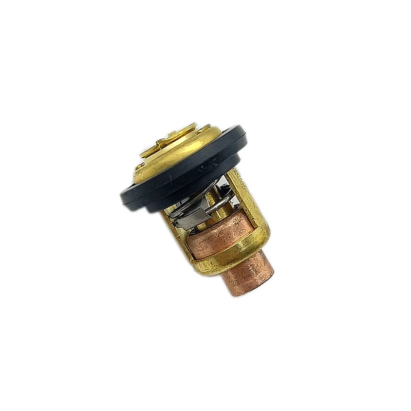 Outboard Thermostat 67F-12411 6E5-12411 60V-12411 6G8-12411 19300-ZV5-043 for Yamaha /Honda/Mercury Mariner Outboard
Outboard Thermostat 67F-12411 6E5-12411 60V-12411 6G8-12411 19300-ZV5-043 for Yamaha /Honda/Mercury Mariner Outboard