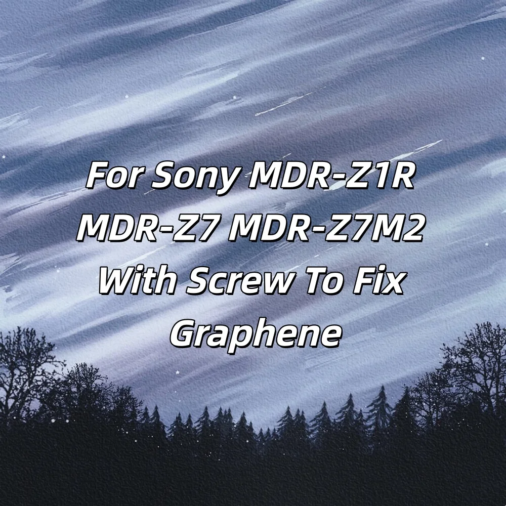 Посеребренный кабель для наушников из чистого серебра 99% для Sony MDR-Z1R MDR-Z7 MDR-Z7M2 с винтом для крепления Graphene 7923
Посеребренный кабель для наушников из чистого серебра 99% для Sony MDR-Z1R MDR-Z7 MDR-Z7M2 с винтом для крепления Graphene 7923