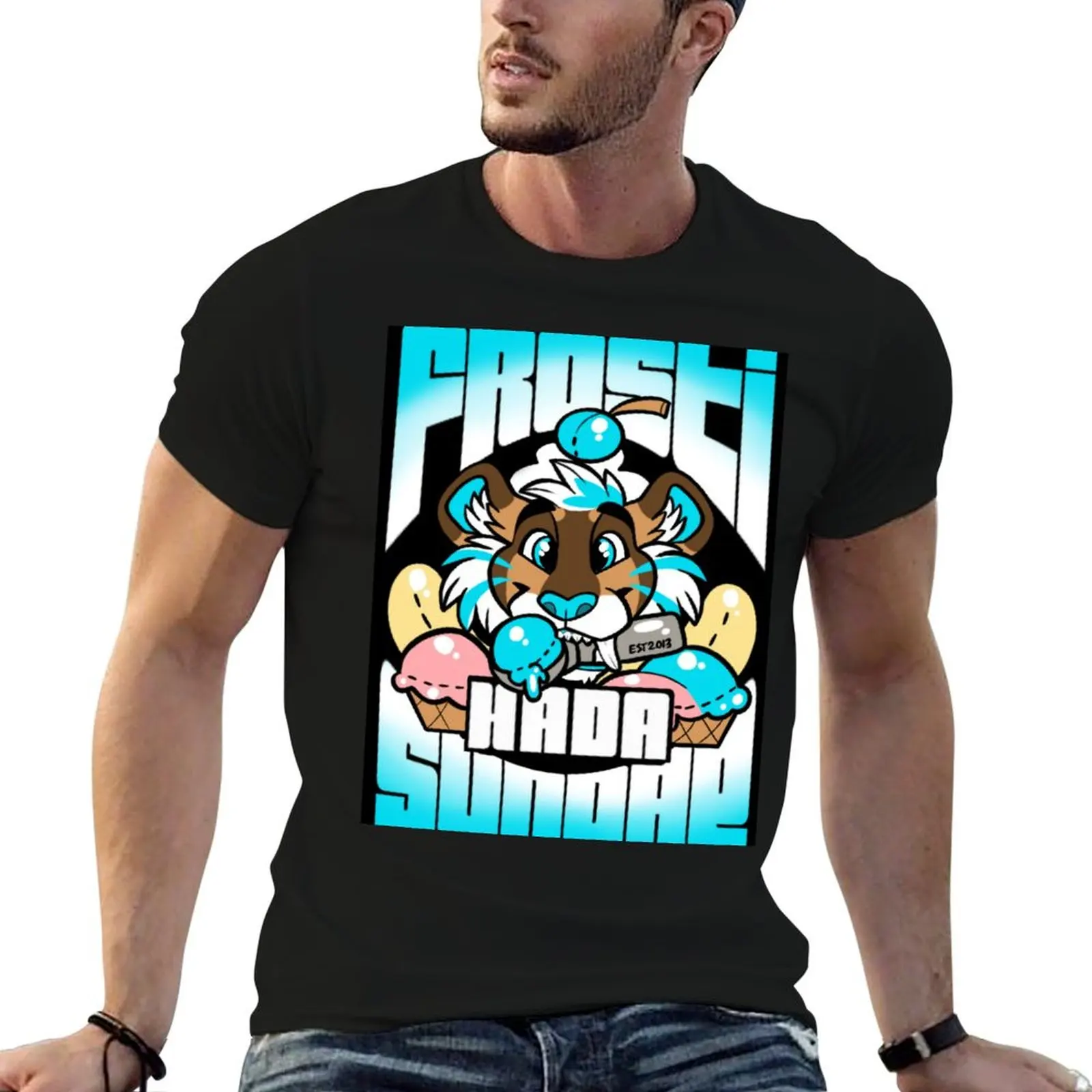 FHS logo T-Shirt man t shirt summer t shirt man cotton t shirt custom print T-shirt
FHS logo T-Shirt man t shirt summer t shirt man cotton t shirt custom print T-shirt