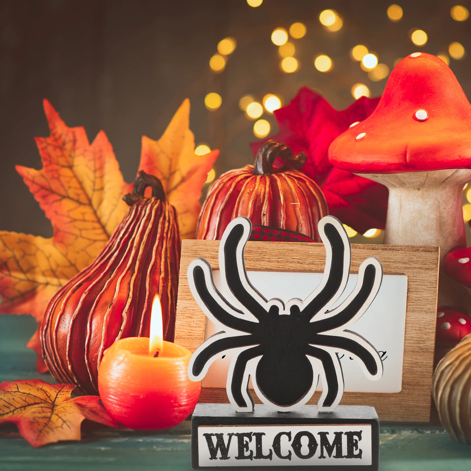 Spooky Halloween Ghost Hanging Sign 3D Wooden Decorative Tag Door Pendant For Haunted House Party Scene Reusable Lightweight
Spooky Halloween Ghost Hanging Sign 3D Wooden Decorative Tag Door Pendant For Haunted House Party Scene Reusable Lightweight