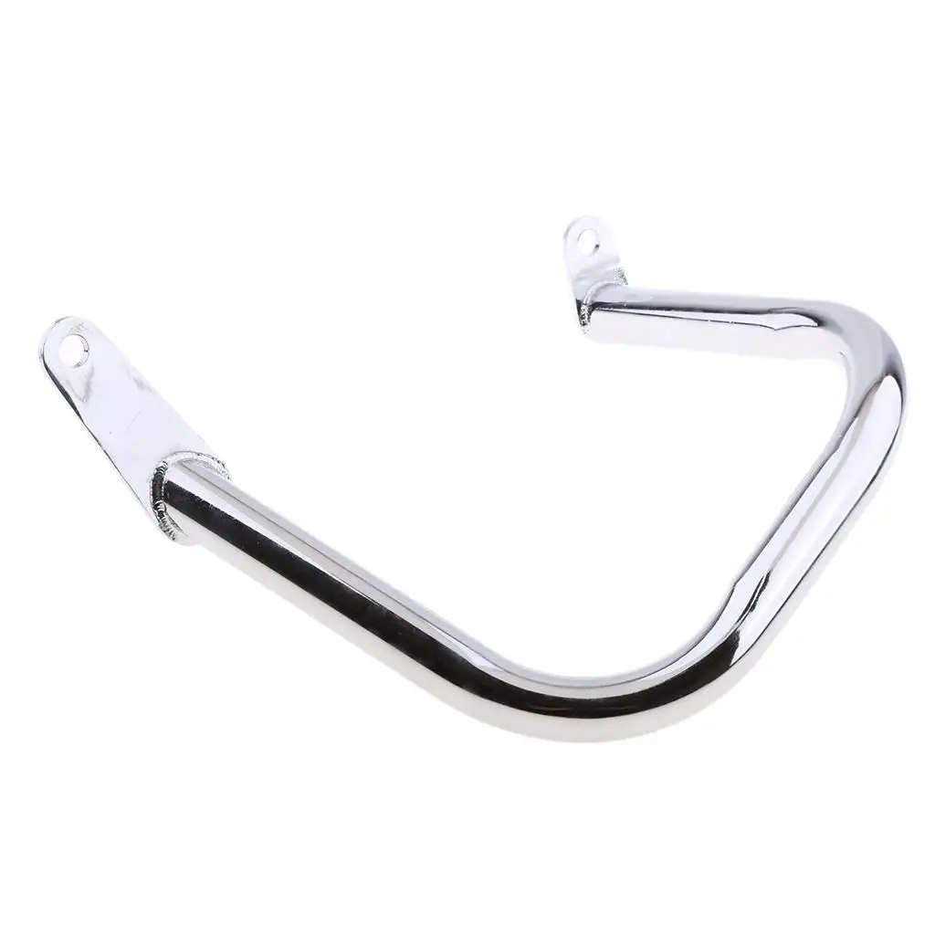 Steel Engine Guard Crash Bar Triple Dipped Chrome Protection for Yamaha Dragstar 400 Custom and Classic
Steel Engine Guard Crash Bar Triple Dipped Chrome Protection for Yamaha Dragstar 400 Custom and Classic