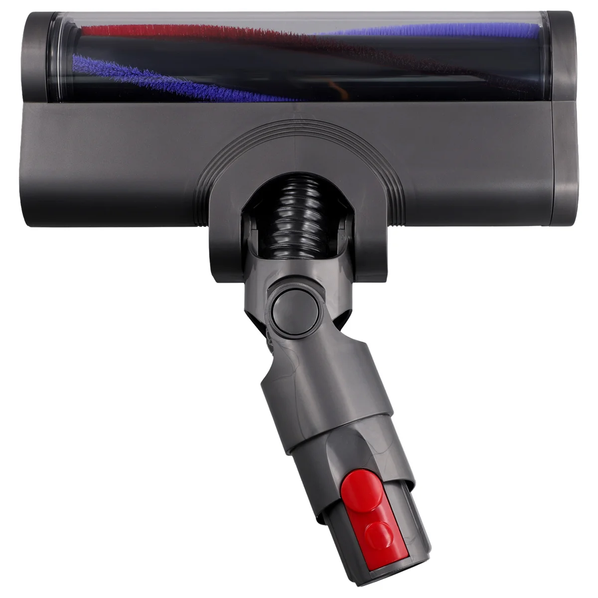 HOT Vacuum Attachments Electric Floor Brush Head for Dyson V10 Slim/ V12 Slim Cordless Cleaners Floor Turbine Brush Head
HOT Vacuum Attachments Electric Floor Brush Head for Dyson V10 Slim/ V12 Slim Cordless Cleaners Floor Turbine Brush Head