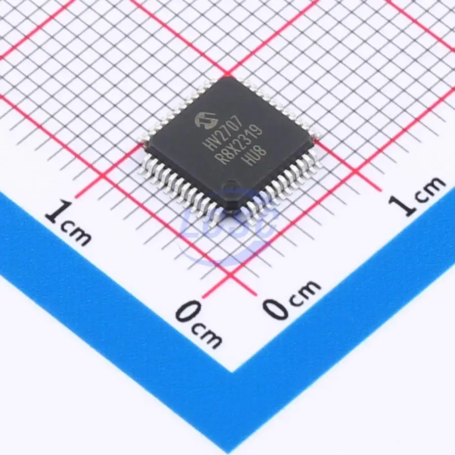 HV2707T-C/R8X 23Ω LQFP-48(7x7) аналоговые переключатели, мультиплексоры, новые оригинальные чипы
HV2707T-C/R8X 23Ω LQFP-48(7x7) аналоговые переключатели, мультиплексоры, новые оригинальные чипы