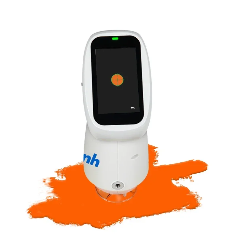 3NH manufacturer portable fruit test colorimeter PS2040 d/8 with 4mm aperture for color difference measurement
3NH manufacturer portable fruit test colorimeter PS2040 d/8 with 4mm aperture for color difference measurement