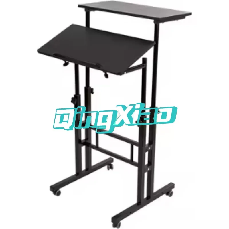 Standing Height Adjustable Desk Sit Stand Dual Use Mobile Folding Computer Table For Home Office Gaming Laptop Workstation
Standing Height Adjustable Desk Sit Stand Dual Use Mobile Folding Computer Table For Home Office Gaming Laptop Workstation