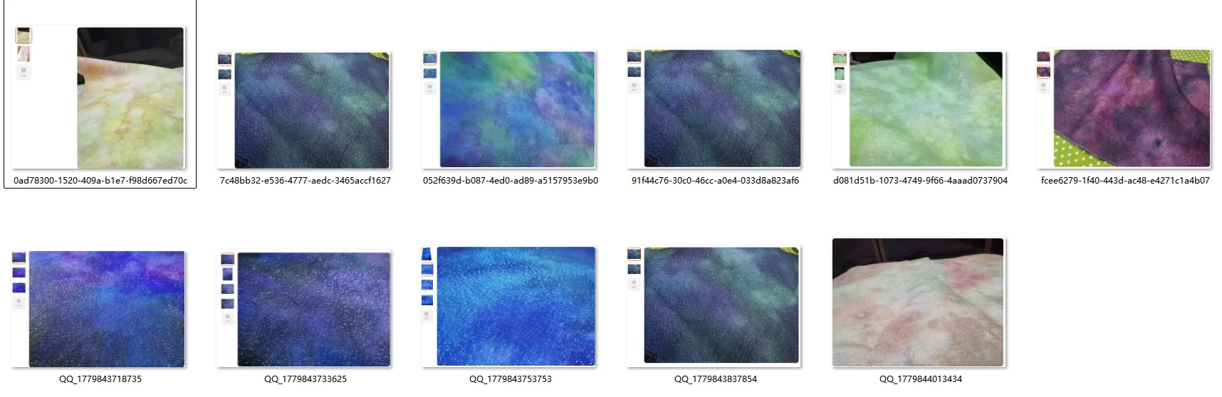 DIY Embroidery Cross Stitch Kits Craft Hand-dyed fabric, half-open calyx, one-quarter yard 45-75CM
DIY Embroidery Cross Stitch Kits Craft Hand-dyed fabric, half-open calyx, one-quarter yard 45-75CM