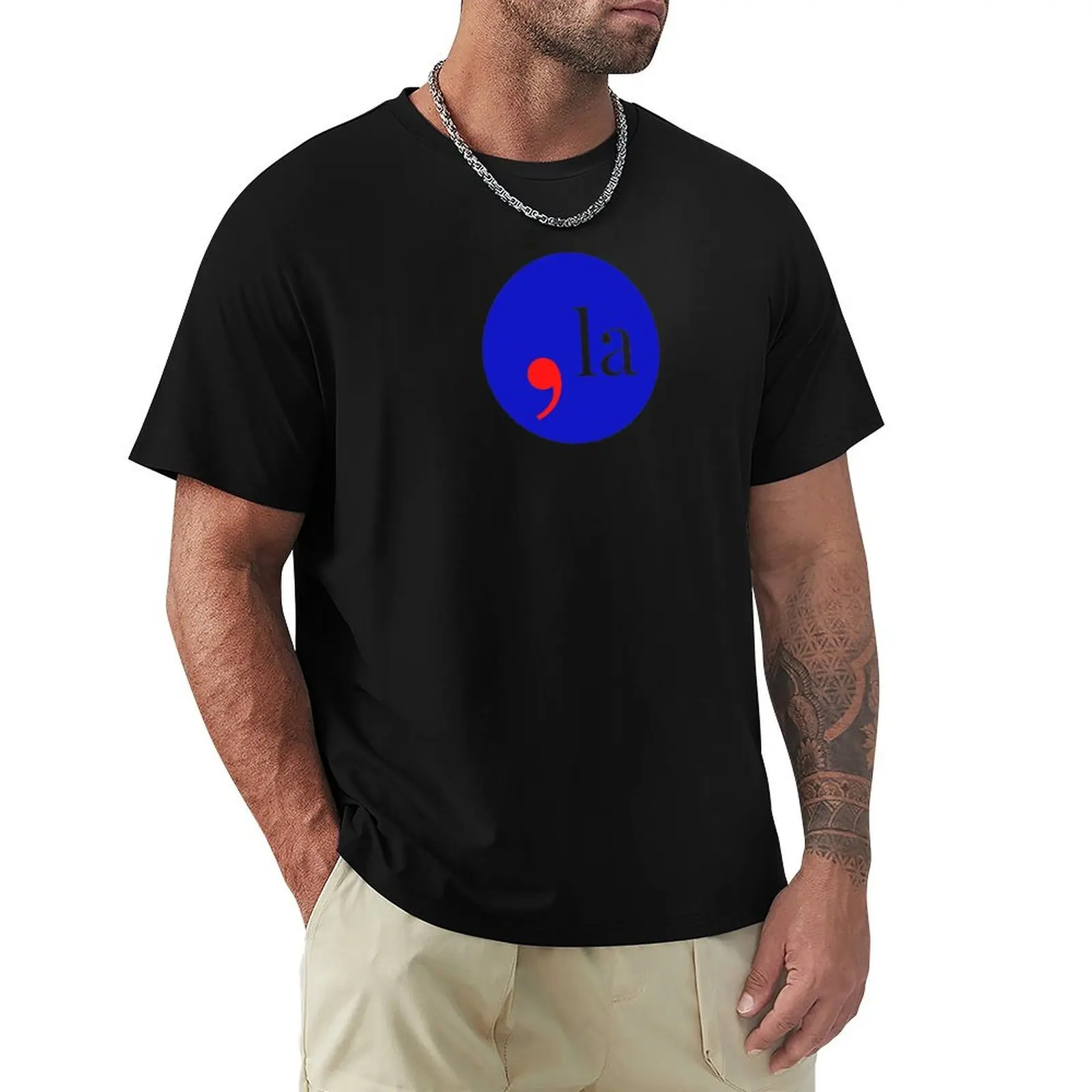 Comma la VP 2020 T-Shirt aesthetic clothes plus size tops cotton t shirt men
Comma la VP 2020 T-Shirt aesthetic clothes plus size tops cotton t shirt men