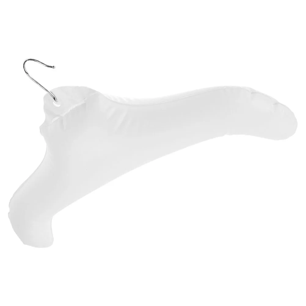 Inflatable Hanger PVC Foldable Travel Camping Clothes Drying Rack Travel Laundry Hanger Balcony Wet Space Saving Hangers
Inflatable Hanger PVC Foldable Travel Camping Clothes Drying Rack Travel Laundry Hanger Balcony Wet Space Saving Hangers
