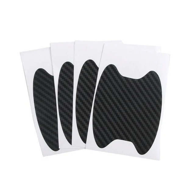 4Pcs/Set Car Door Sticker Carbon Fiber Scratches Resistant Cover Auto Handle Protection Film Exterior Styling Car Accessories
4Pcs/Set Car Door Sticker Carbon Fiber Scratches Resistant Cover Auto Handle Protection Film Exterior Styling Car Accessories