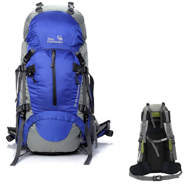 Multi-Function50lOutdoor mountaineering bag Travel Nylon Waterproof Hiking Bag Shoulder Sports Hiking Pack
Multi-Function50lOutdoor mountaineering bag Travel Nylon Waterproof Hiking Bag Shoulder Sports Hiking Pack