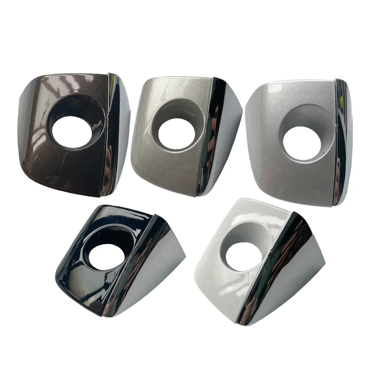 Front Left Exterior Chrome Door Handle Lock Cap For Audi A4 B8 Avant allroad Plus A5 8T Cabriolet Coupe Q5 8R Sportback 2016
Front Left Exterior Chrome Door Handle Lock Cap For Audi A4 B8 Avant allroad Plus A5 8T Cabriolet Coupe Q5 8R Sportback 2016
