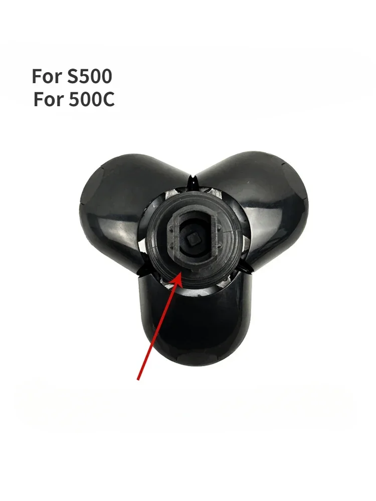 1Pcs For Xiaomi Mijia Shaver Head Base Bracket Shaver S500/S500C Holder Accessories MJTXD01SKS
1Pcs For Xiaomi Mijia Shaver Head Base Bracket Shaver S500/S500C Holder Accessories MJTXD01SKS