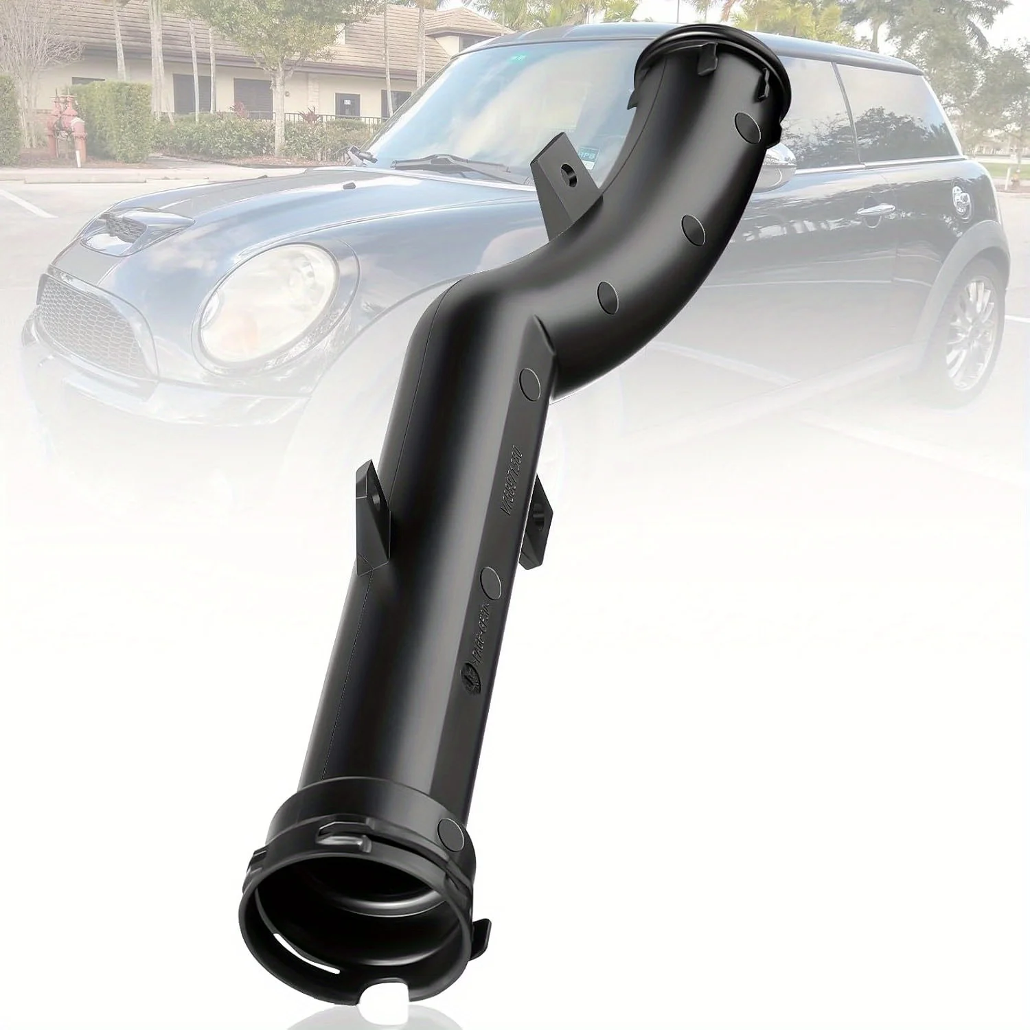 Патрубок системы охлаждения двигателя, шланг радиатора для BMW Mini Cooper 2007-2015 R55 R56 R57 R58 R59 R60 R61 11537589713
Патрубок системы охлаждения двигателя, шланг радиатора для BMW Mini Cooper 2007-2015 R55 R56 R57 R58 R59 R60 R61 11537589713