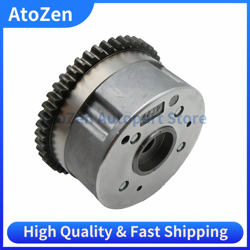 24350-2B000 24350-2B010 Camshaft Gear Adjuster for Hyundai Kia 1.4 1.6 G4FA G4FC 243502B000 243502B010 Automotive Spare Parts
24350-2B000 24350-2B010 Camshaft Gear Adjuster for Hyundai Kia 1.4 1.6 G4FA G4FC 243502B000 243502B010 Automotive Spare Parts