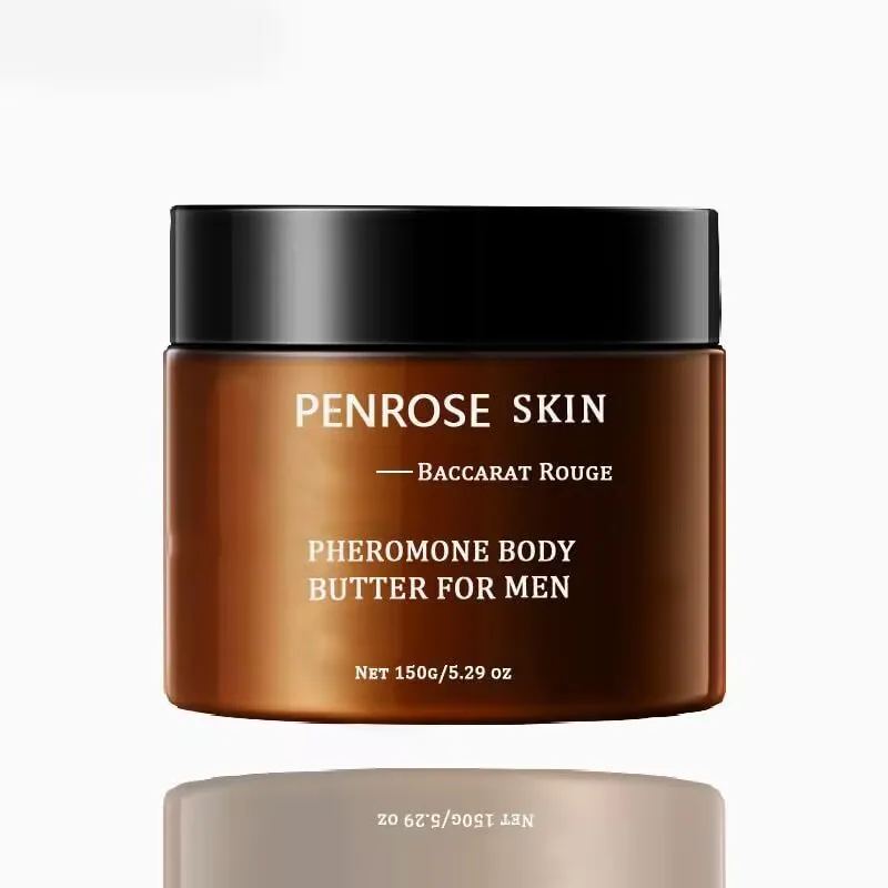 PENROSE Skin Pheromone Body Butter Men’s Body Lotion 150g
PENROSE Skin Pheromone Body Butter Men’s Body Lotion 150g