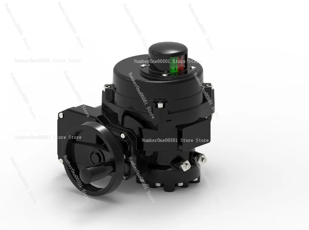 HEQ Series Quarter Turn Electric Actuator for Valve Control Environmental
HEQ Series Quarter Turn Electric Actuator for Valve Control Environmental