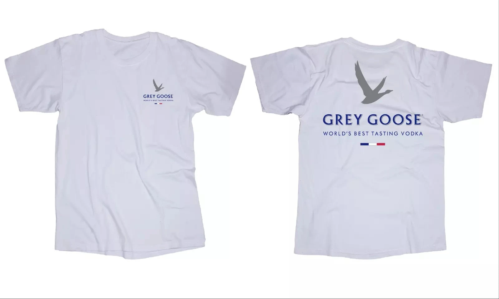 Белая или черная футболка с логотипом Grey Goose Vodka, элитный роскошный топ для мужчин и женщин Y2k
Белая или черная футболка с логотипом Grey Goose Vodka, элитный роскошный топ для мужчин и женщин Y2k