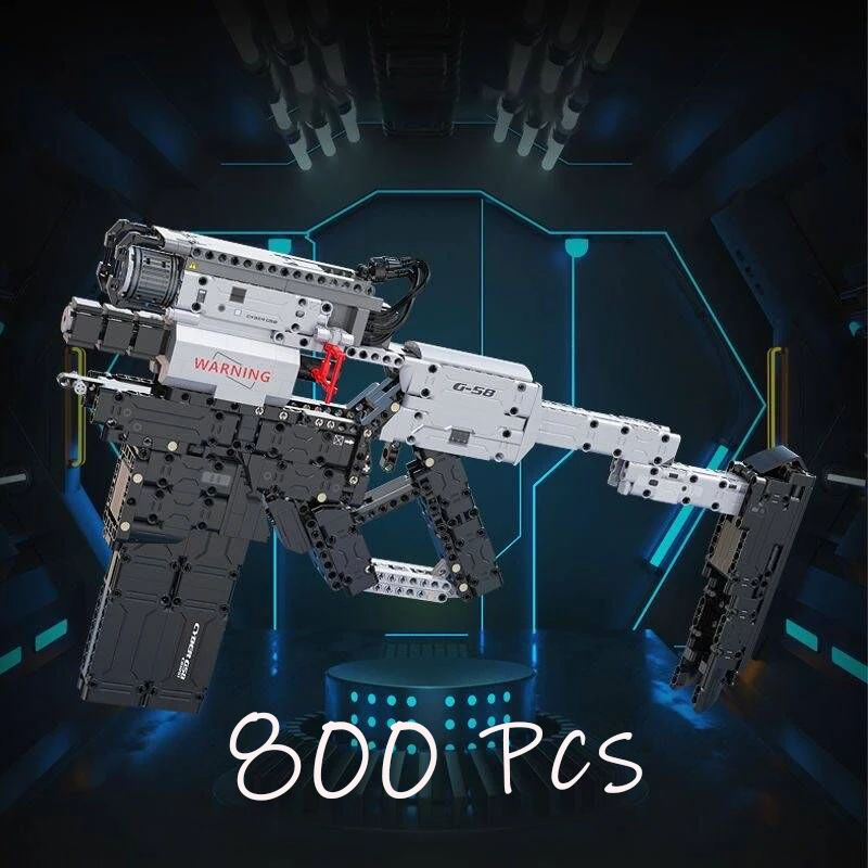 Новинка 800 шт. кирпичи MOC в стиле CYBER G58 для взрослых высокотехнологичные сборные развивающие игрушки подарок на день рождения и Рождество
Новинка 800 шт. кирпичи MOC в стиле CYBER G58 для взрослых высокотехнологичные сборные развивающие игрушки подарок на день рождения и Рождество
