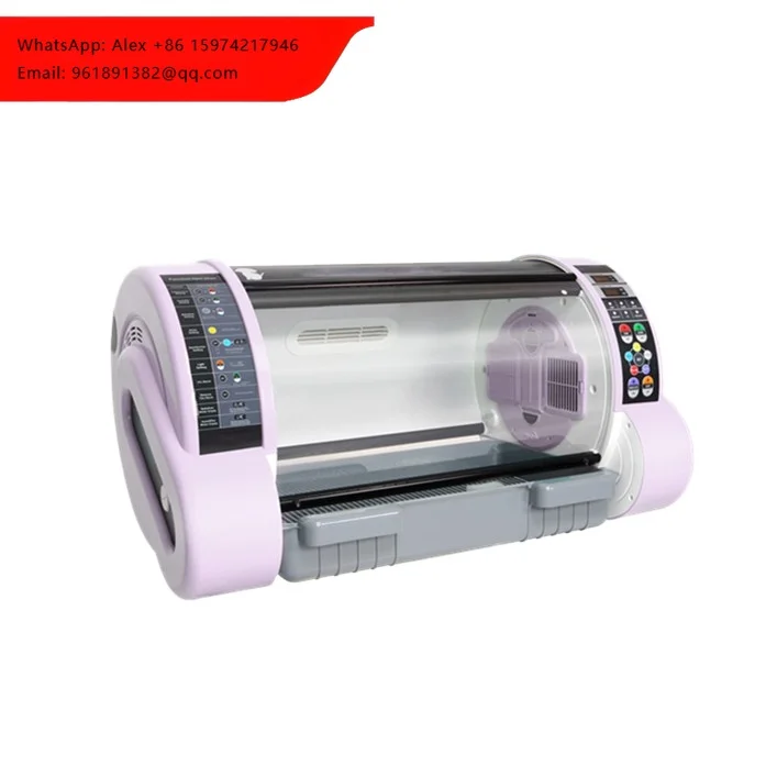 Automatic Dog Puppy ICU Intensive Care Pets Incubator For Small Animals (MSLDW01-Plus)
Automatic Dog Puppy ICU Intensive Care Pets Incubator For Small Animals (MSLDW01-Plus)