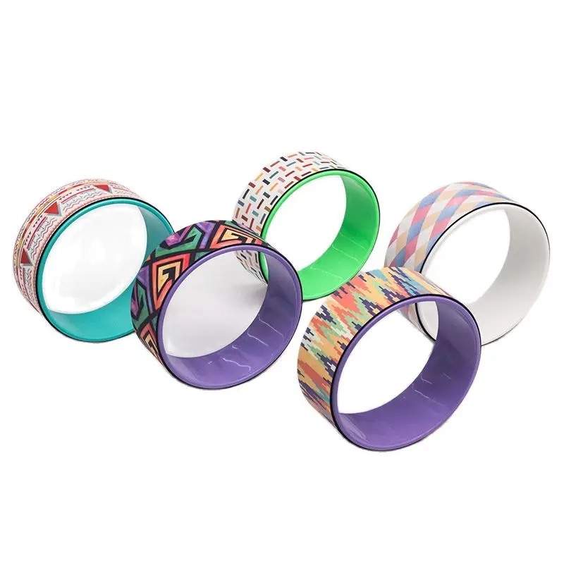 Yoga Wheel Pilates Ring Fitness Roller Professional Back Training Tool Home Gym Waist Equipment For Bodybuilding Fitness
Yoga Wheel Pilates Ring Fitness Roller Professional Back Training Tool Home Gym Waist Equipment For Bodybuilding Fitness