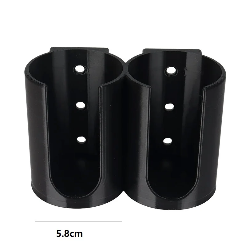 1pc Caravan Spice Rack Black 2-Bay Universal For All Cars And Motorhomes Shelf Neat Storage System RV Camper Accessories
1pc Caravan Spice Rack Black 2-Bay Universal For All Cars And Motorhomes Shelf Neat Storage System RV Camper Accessories