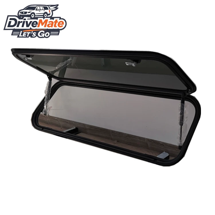High Quality Aluminum Alloy Frame Custom Size caravan Pickup Extrapolated Side Window for canopy
High Quality Aluminum Alloy Frame Custom Size caravan Pickup Extrapolated Side Window for canopy