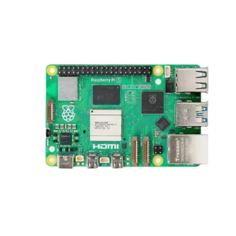 Pi 5B 4G/8GB Generation Development Board LINUX Suite Computer AI Programming Motherboard Raspberry Pi 5 4G/8GB
Pi 5B 4G/8GB Generation Development Board LINUX Suite Computer AI Programming Motherboard Raspberry Pi 5 4G/8GB