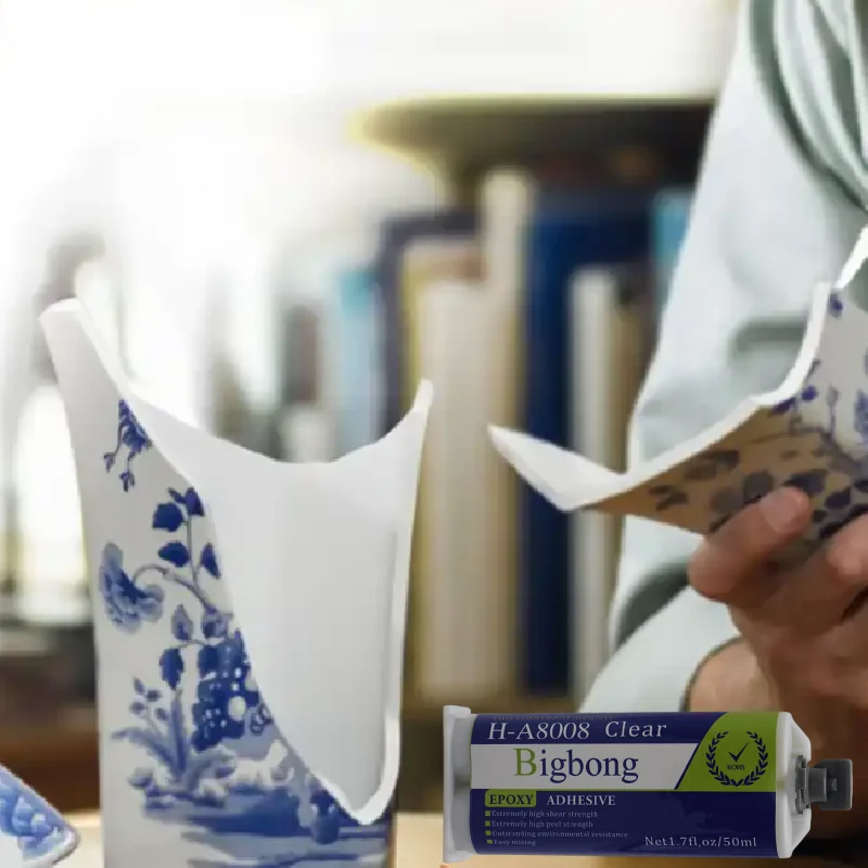 Клей Bigbong эпоксидный прозрачный 50 мл, двухкомпонентный (AB), быстросохнущий (5 минут), структурный, для пистолета-дозатора 50 мл, насадки для смешивания
Клей Bigbong эпоксидный прозрачный 50 мл, двухкомпонентный (AB), быстросохнущий (5 минут), структурный, для пистолета-дозатора 50 мл, насадки для смешивания